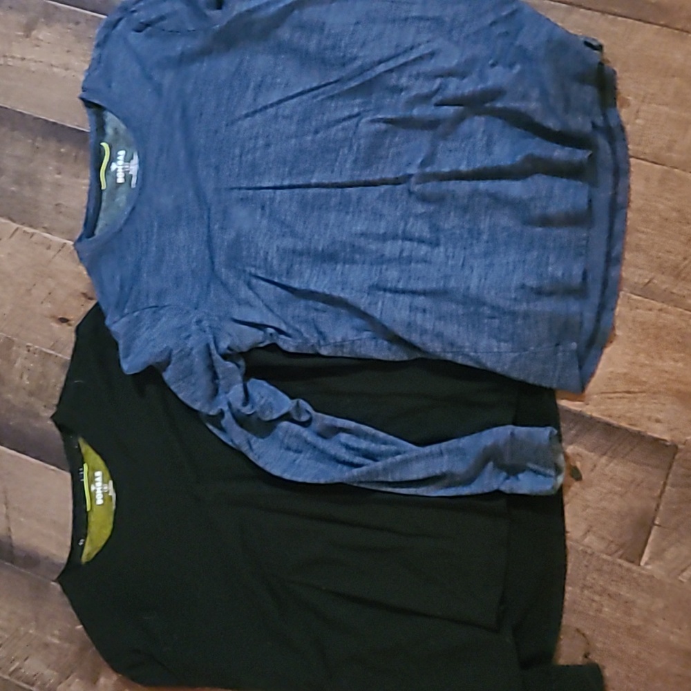 Bombas shirts